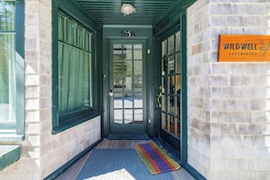 Detalle exterior