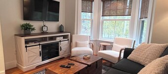 2 BR Next to Beach & Park Entrance! [The Notebook]