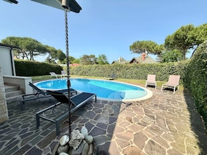 Villa, 4 Bedrooms, Private Pool, Garden View | Pool | Outdoor pool - Albarella Private Oasis (Rosolina)