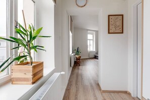 Interior - Modern, bright and spacious apartment (Praha 15)