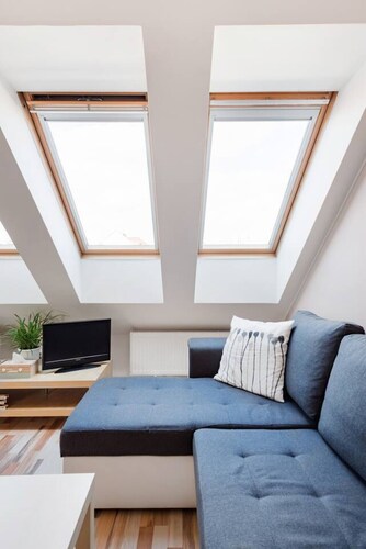 Charming Loft Apartment near the City Center
