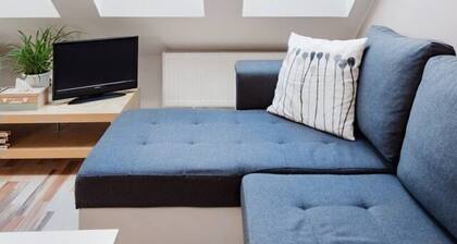 Charming Loft Apartment near the City Center