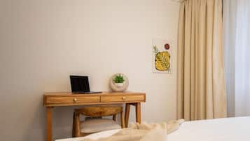 Appartement Deluxe, vue ville