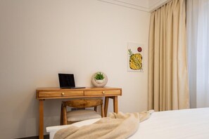 Deluxe-Apartment, Stadtblick