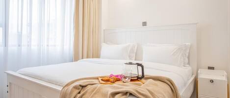 豪華公寓, 城市景