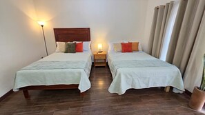 1 bedroom, WiFi, bed sheets - Beu': Jalatlaco apartment with parking space (Oaxaca de Juárez)