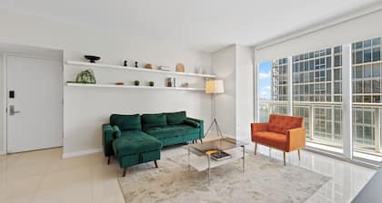 Icon Brickell Luxe Stays by IliosRentals