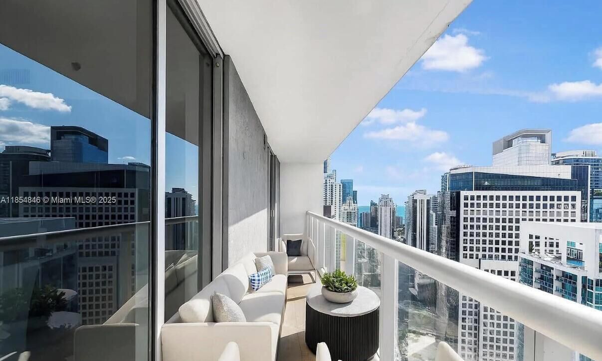 Penthouse superior, 2 habitaciones, vista al océano | Vista del balcón