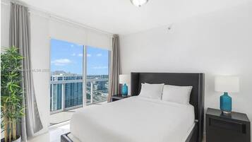 Penthouse Supérieur, 2 chambres, vue océan