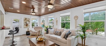 Luxury Tropical Home w/ Pool & Spa Near Beach