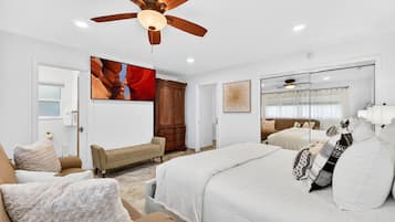 3 Schlafzimmer, Schreibtisch, Bügeleisen/Bügelbrett, kostenloses WLAN