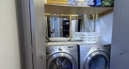 Comfortable stay in Modern 1BR Apartment