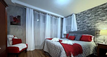 Comfortable stay in Modern 1BR Apartment