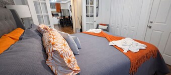 Cozy & Affordable Montreal 1BR Getaway