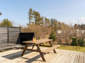 Servei de restauració a l'aire lliure