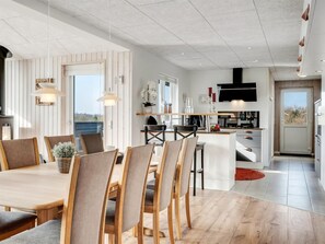 Dining - "Aava" - 600m to the fjord by Interhome (Højslev)