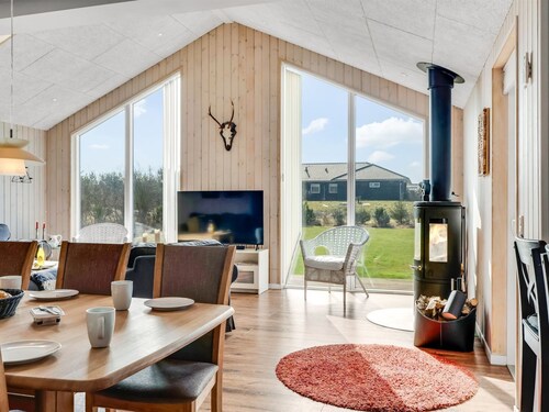 "Aava" - 600m to the fjord by Interhome