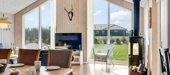 "Aava" - 600m to the fjord by Interhome