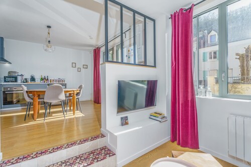 Le Boisé - Gites Bo - Studio Appartement, Couchages 4