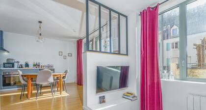 Le Boisé - Gites Bo - Studio Appartement, Couchages 4