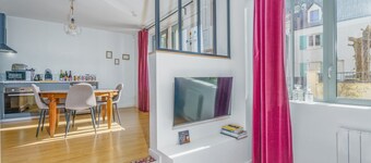 Le Boisé - Gites Bo - Studio Apartment, Sleeps 4