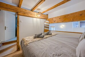 1 slaapkamer, gratis wifi, beddengoed