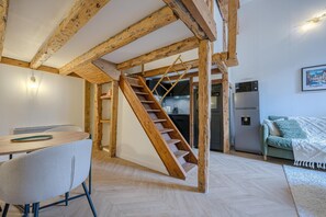 Interior - Le Refuge Urbain - Cœur de Chambéry (Chambéry)