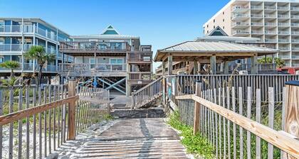 Beachside condo in gorgeous Gulf Shores-Very close to Beach