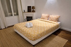 2 bedrooms, iron/ironing board, free WiFi, bed sheets - Noubelle RB&B - Avec parking privé (Sevran)