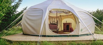 Shepherds Belle & Croft Hut - QU7633