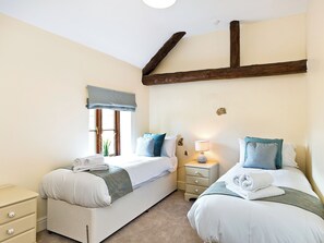 2 chambres, Wi-Fi gratuit