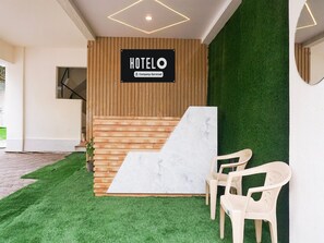 House | Reception - Hotel O Laxman Nagar Baner (Pune)