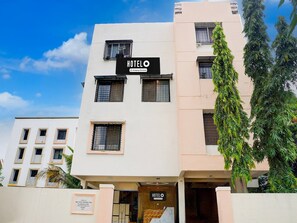 House | Exterior - Hotel O Laxman Nagar Baner (Pune)