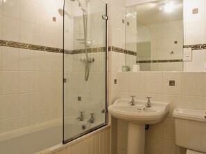 Towels - 3 bedroom accommodation in Glendaruel (Glendaruel)