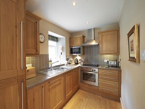 High chair - Highland Cottage - SXXK (Glendaruel)