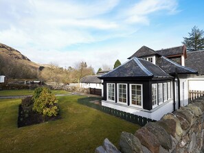 Exterior - Highland Cottage - SXXK (Glendaruel)