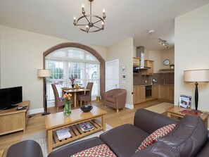 TV - Marjorie's Cottage - SXXL (Glendaruel)