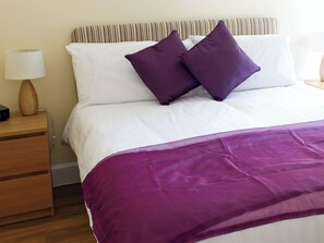 1 Schlafzimmer, kostenloses WLAN