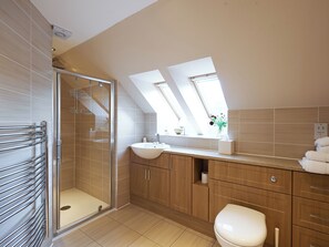 Towels - The Coach House - SXXM (Glendaruel)