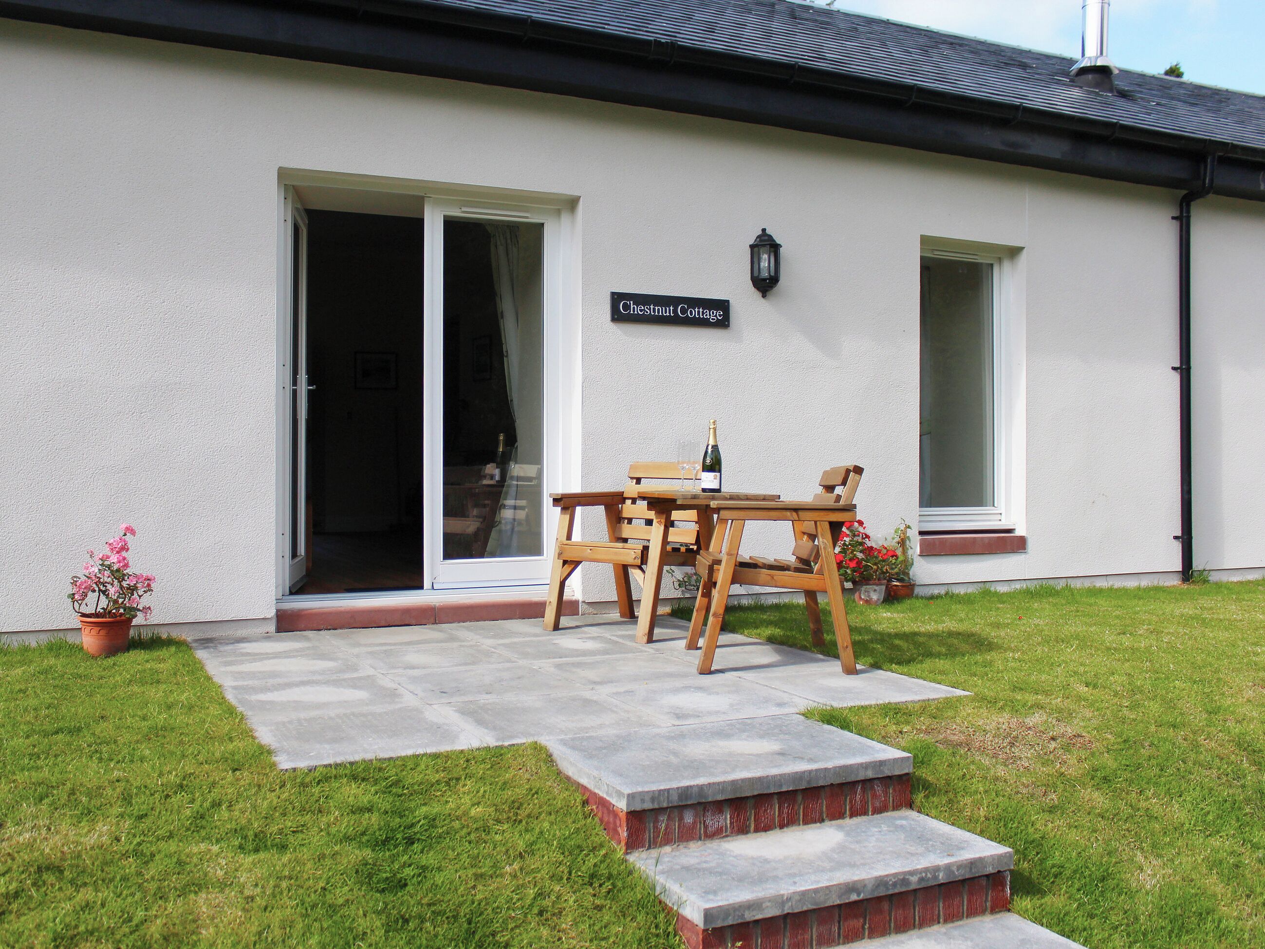 house