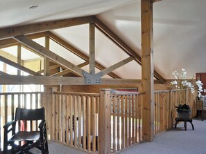 Interior - Ghillies Lodge - SYYC (Inverness)