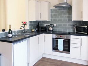 High chair - 1 bedroom accommodation in Arden, Alexandria (Arden, Alexandria)