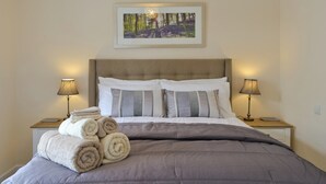 3 bedrooms, free WiFi, bed sheets - 3 bedroom accommodation in Ambleside (Ambleside)