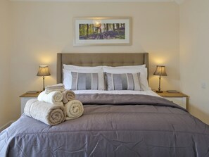 3 bedrooms, free WiFi - 3 bedroom accommodation in Ambleside (Ambleside)