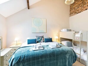 1 bedroom, free WiFi - Bonsall Cottage - RDDD (Carsington, near Ashbourne)
