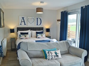 1 Schlafzimmer, kostenloses WLAN