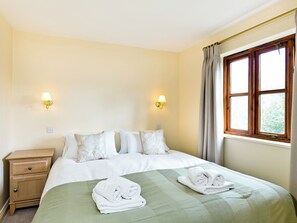 2 bedrooms, free WiFi - 2 bedroom accommodation in Carsington, near Ashbourne (Carsington, near Ashbourne)