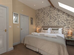 2 bedrooms, free WiFi - No.1 Meynell Mews - UK11320 (Breedon on the Hill)