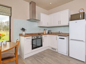 Dishwasher, high chair - Grisedale View-UK1163 (Mungrisdale, near Keswick)