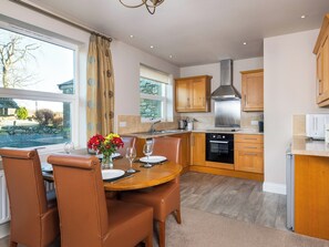 Dishwasher, high chair - 2 bedroom accommodation in Mungrisdale, near Keswick (Mungrisdale, near Keswick)